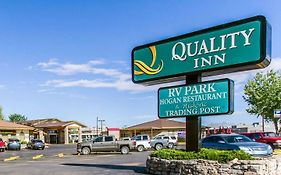 Quality Inn Navajo Nation